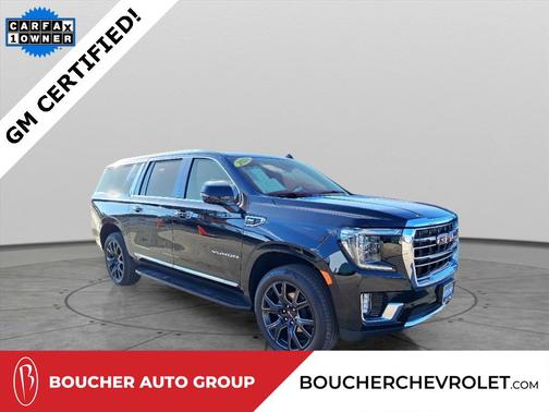 2024 GMC Yukon XL SLT
