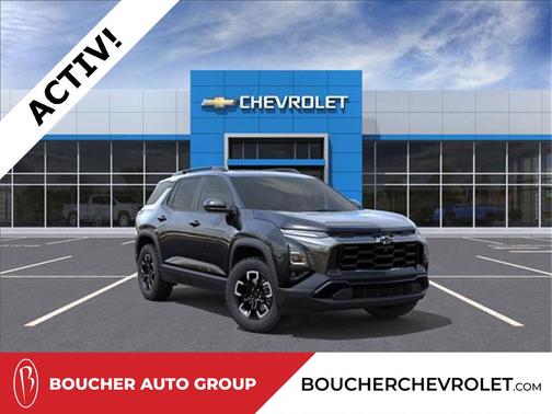 2026 Chevrolet Equinox AWD ACTIV