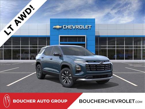 2026 Chevrolet Equinox 1LT