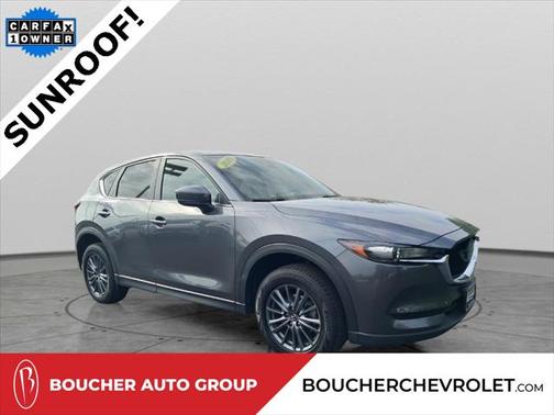 2019 Mazda CX-5 Touring