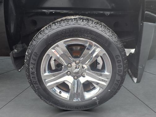 2018 Chevrolet Silverado 1500 Custom