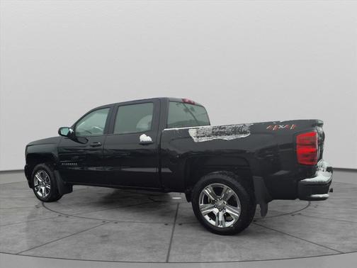 2018 Chevrolet Silverado 1500 Custom