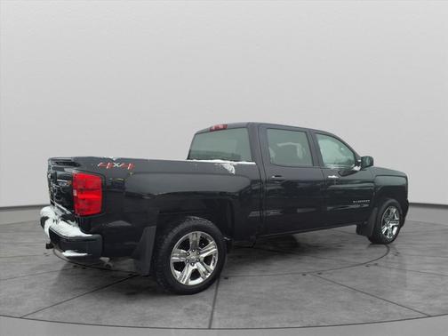 2018 Chevrolet Silverado 1500 Custom