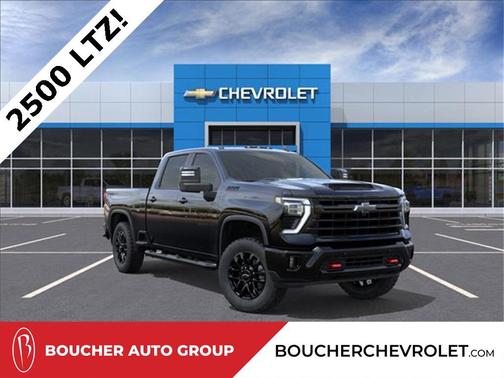 2025 Chevrolet Silverado 2500 LTZ