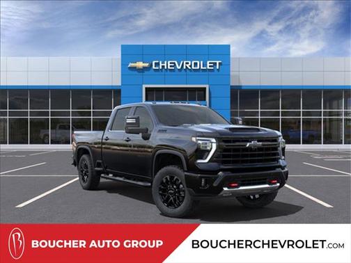 2025 Chevrolet Silverado 2500 LTZ