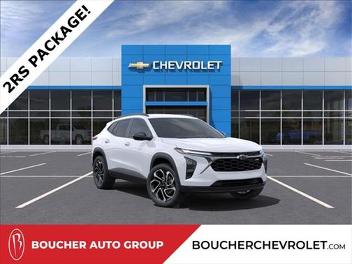 2025 Chevrolet Trax FWD 2RS