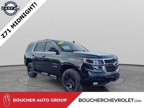 2019 Chevrolet Tahoe LT