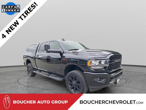 2022 RAM 2500 Big Horn Crew Cab 4x4 6'4' Box
