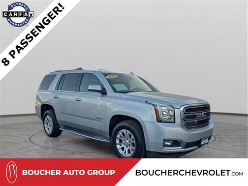 2016 GMC Yukon SLE