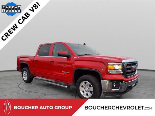 2015 GMC Sierra 1500 SLE