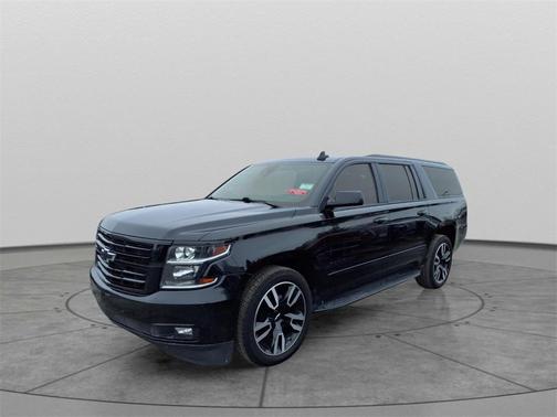 2020 Chevrolet Suburban Premier