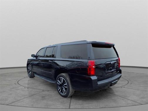 2020 Chevrolet Suburban Premier