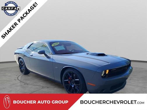 2018 Dodge Challenger R/T