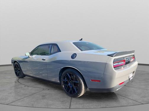 2018 Dodge Challenger R/T