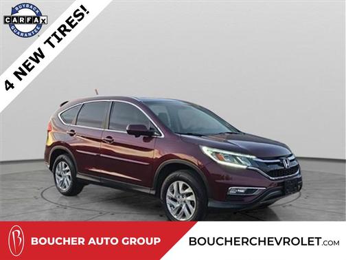 2015 Honda CR-V EX-L