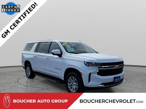 2021 Chevrolet Suburban LS