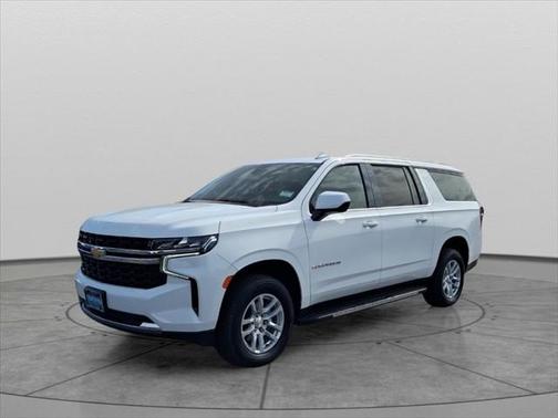 2021 Chevrolet Suburban LS