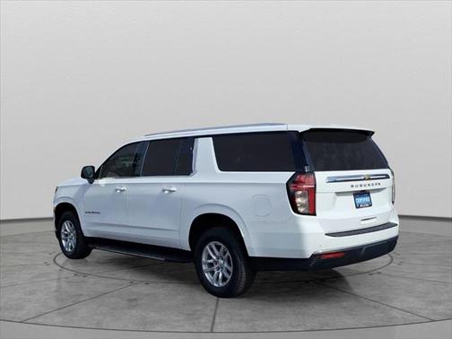 2021 Chevrolet Suburban LS