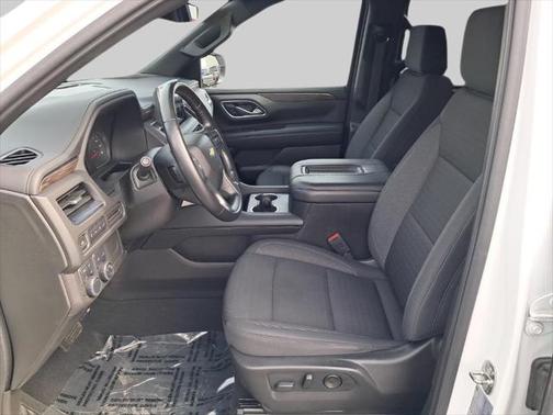2021 Chevrolet Suburban LS