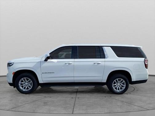2021 Chevrolet Suburban LS