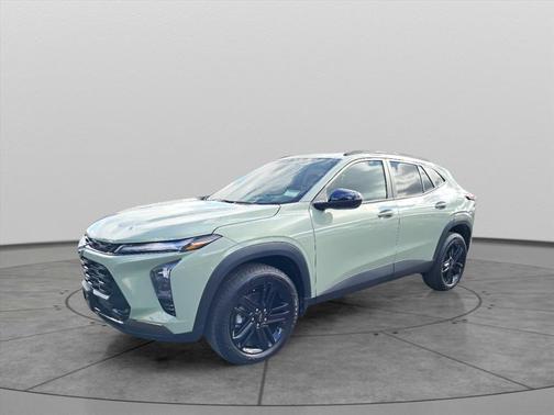 2025 Chevrolet Trax FWD ACTIV