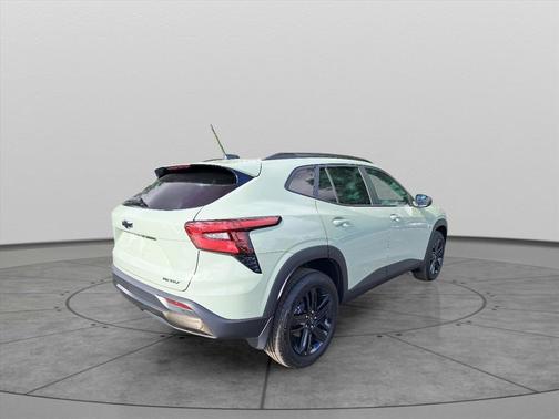 2025 Chevrolet Trax FWD ACTIV