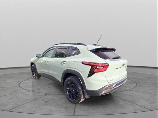 2025 Chevrolet Trax FWD ACTIV