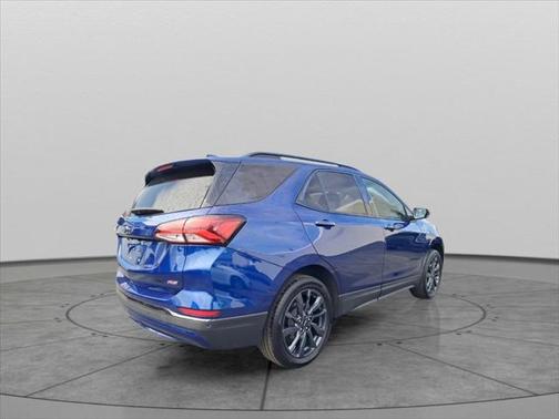 2022 Chevrolet Equinox AWD RS