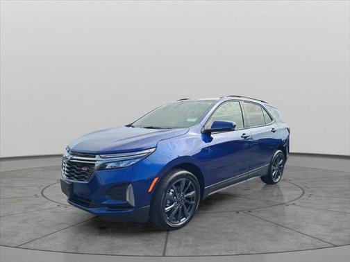 2022 Chevrolet Equinox AWD RS