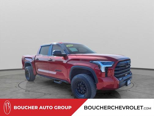 2023 Toyota Tundra SR5