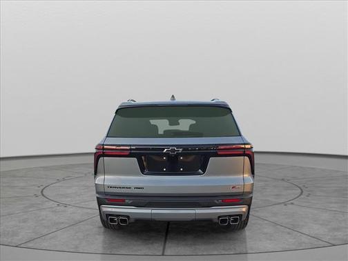 2024 Chevrolet Traverse AWD Z71