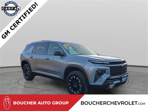2024 Chevrolet Traverse AWD Z71