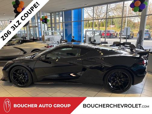 2026 Chevrolet Corvette Z06