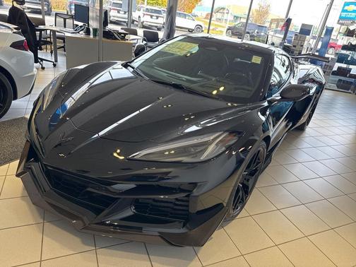 2026 Chevrolet Corvette Z06