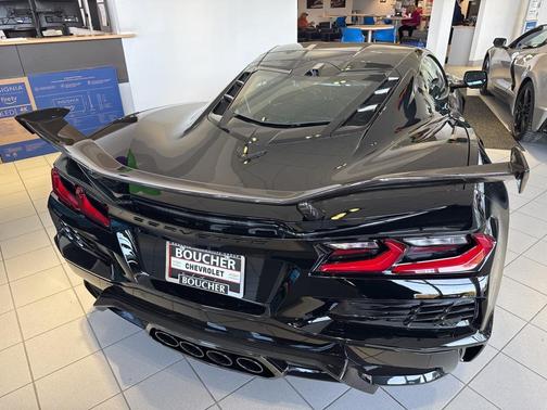2026 Chevrolet Corvette Z06