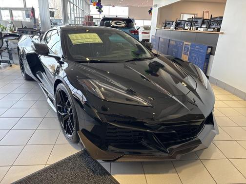 2026 Chevrolet Corvette Z06