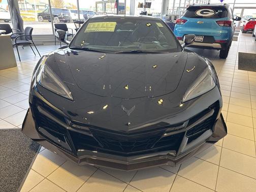 2026 Chevrolet Corvette Z06