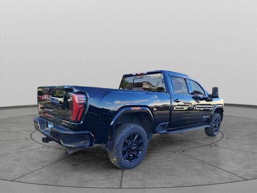 2024 GMC Sierra 2500 AT4