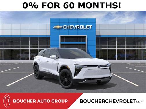 2026 Chevrolet Blazer EV AWD LT