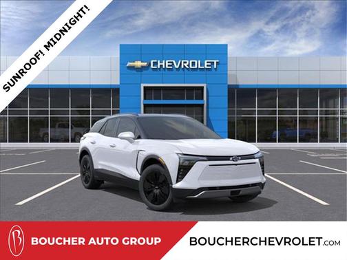 2026 Chevrolet Blazer EV AWD LT