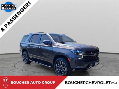 2021 Chevrolet Tahoe 4WD Z71