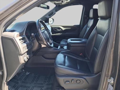 2021 Chevrolet Tahoe 4WD Z71