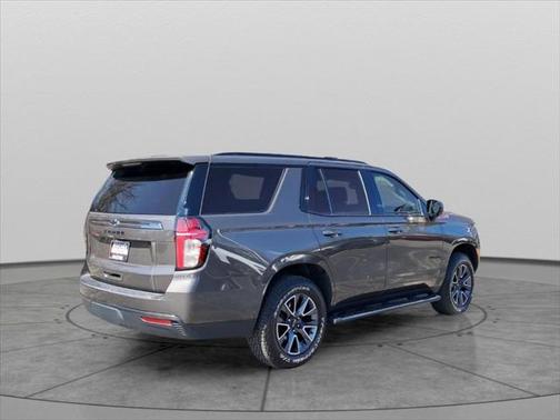 2021 Chevrolet Tahoe 4WD Z71