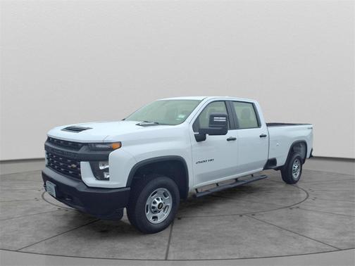 2021 Chevrolet Silverado 2500 WT