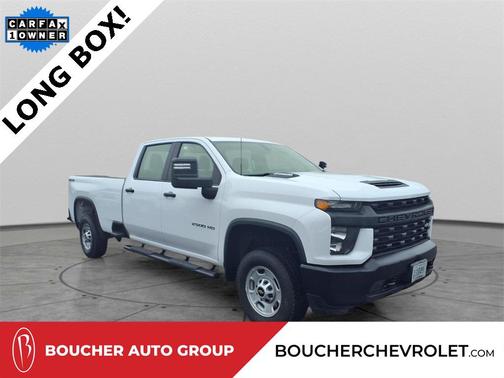2021 Chevrolet Silverado 2500 WT