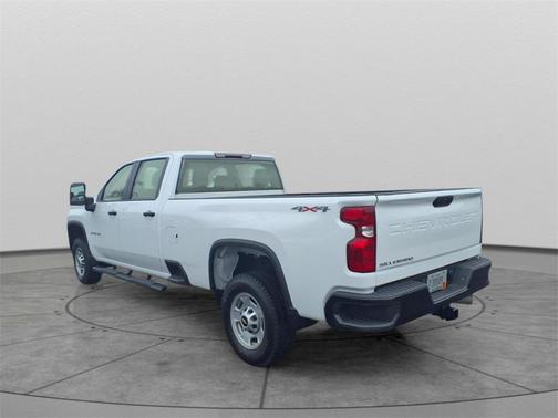 2021 Chevrolet Silverado 2500 WT