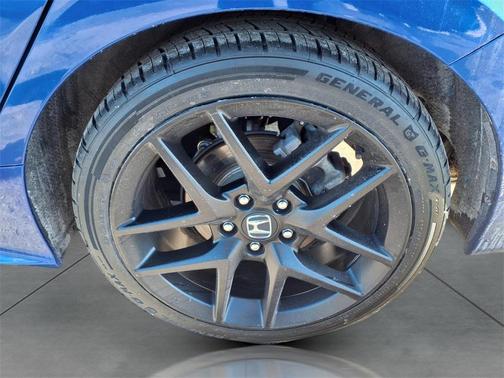 2024 Honda Civic Si Base