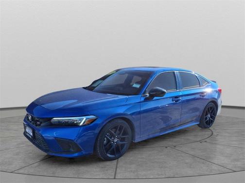 2024 Honda Civic Si Base