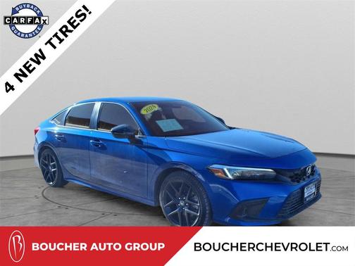 2024 Honda Civic Si Base