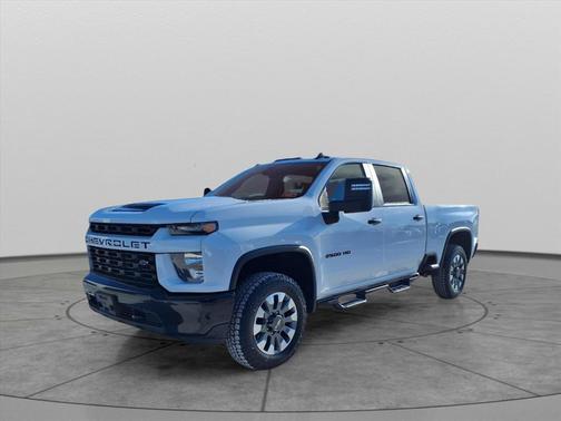 2022 Chevrolet Silverado 2500 Custom